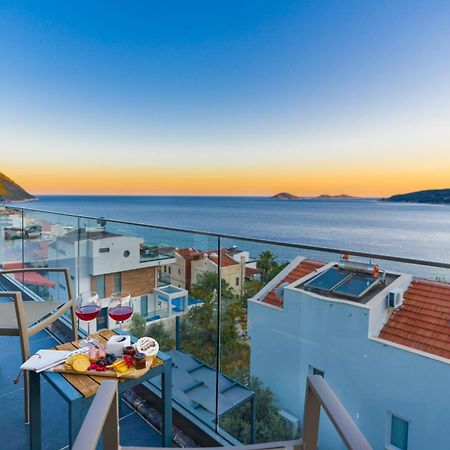 Villa Deida & Laoda Kaş Luaran gambar