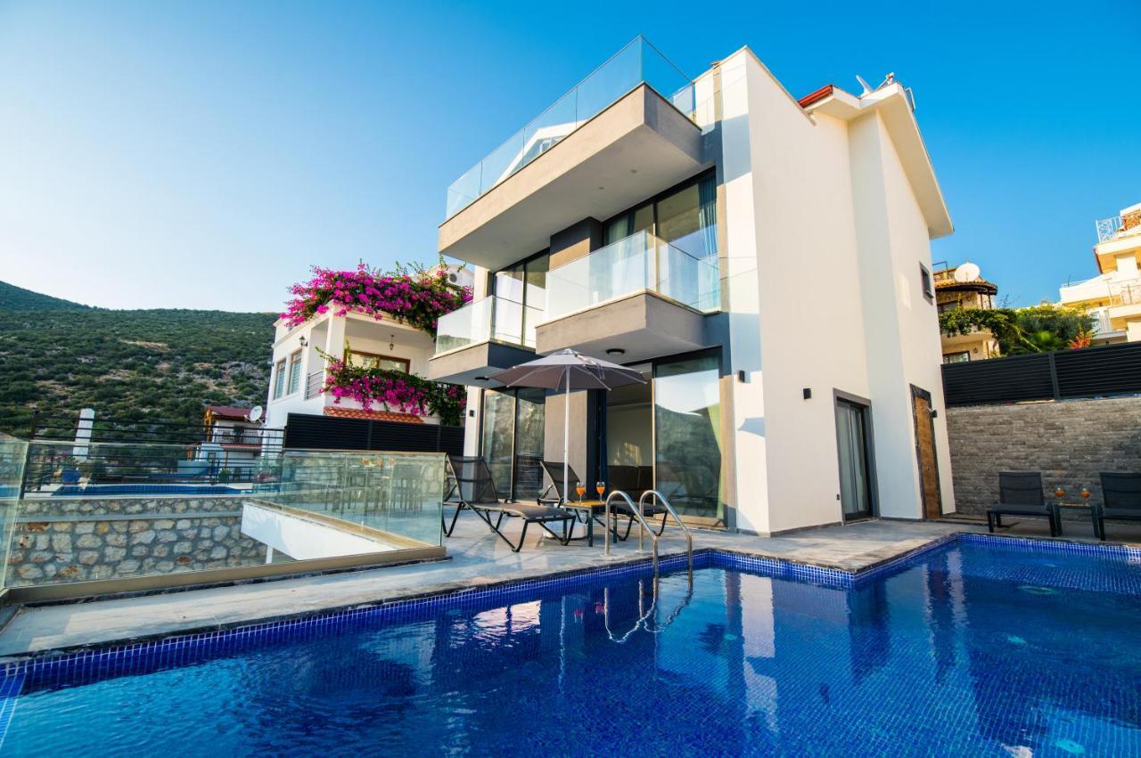 Villa Deida & Laoda Kaş Luaran gambar