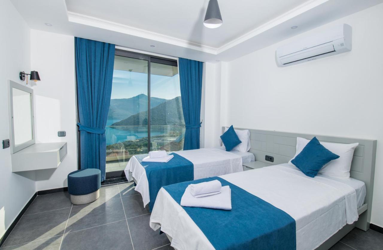 Villa Deida & Laoda Kaş Luaran gambar