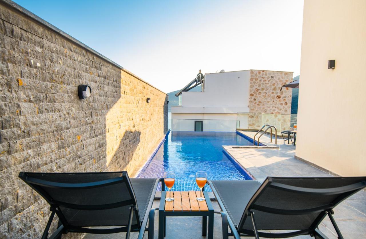 Villa Deida & Laoda Kaş Luaran gambar