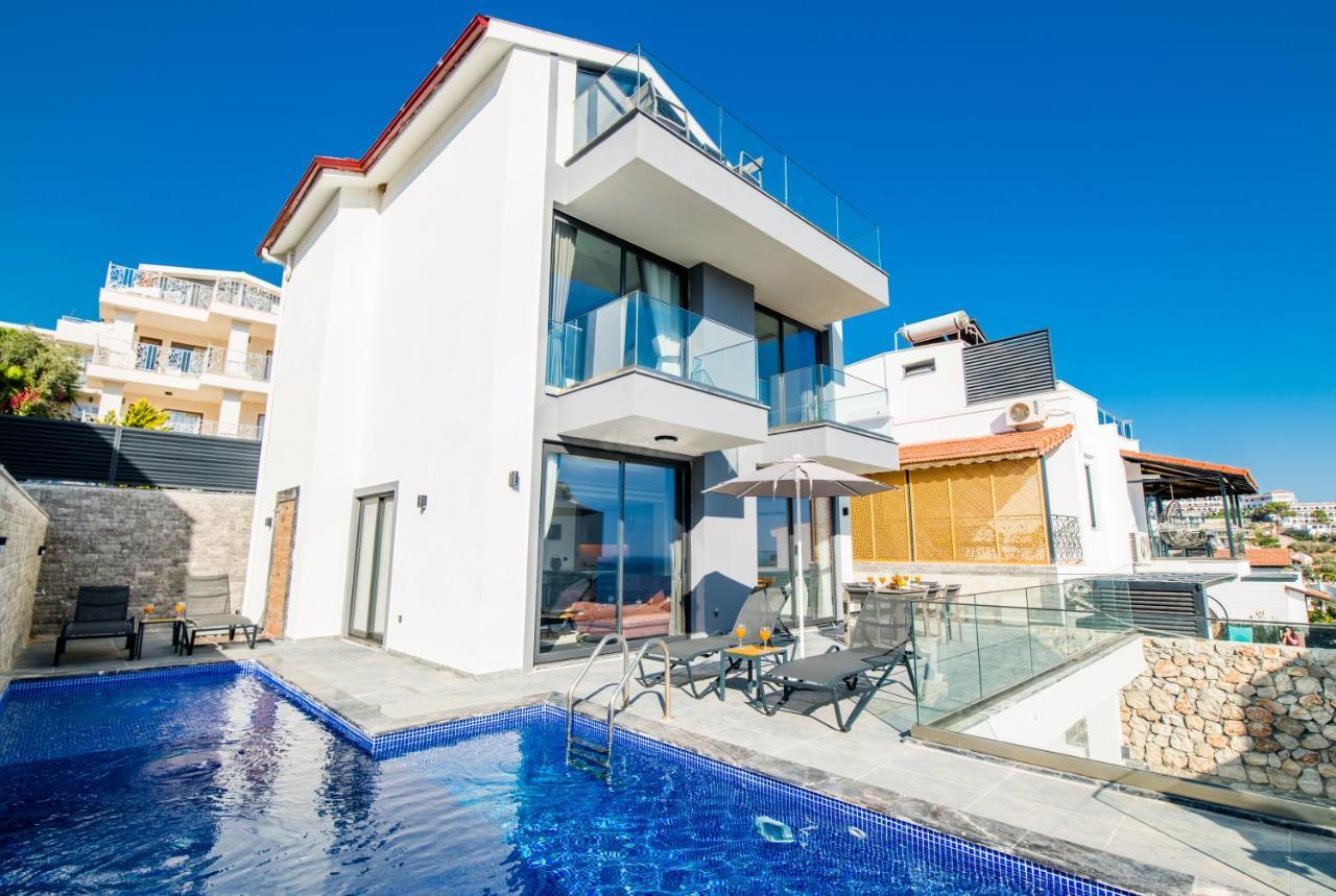 Villa Deida & Laoda Kaş Luaran gambar