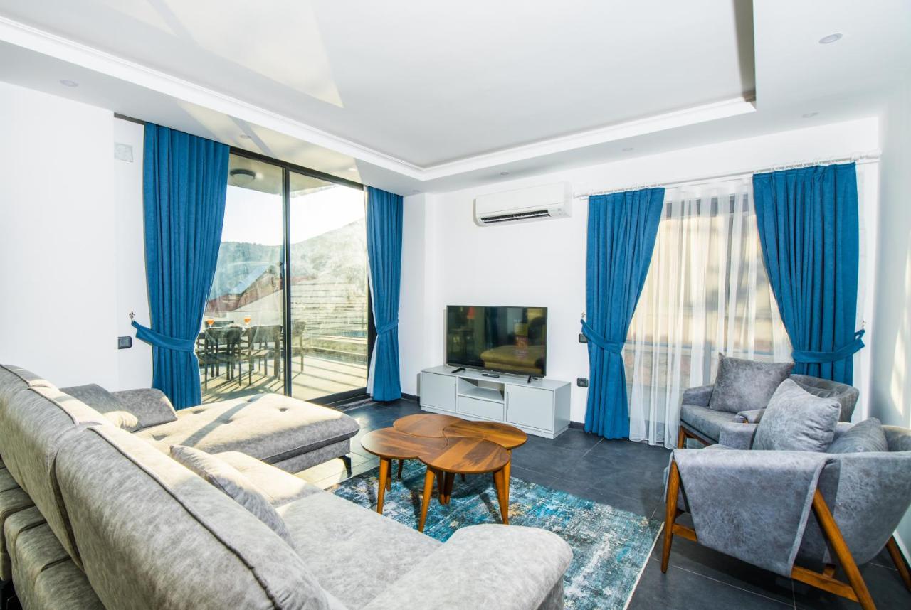 Villa Deida & Laoda Kaş Luaran gambar