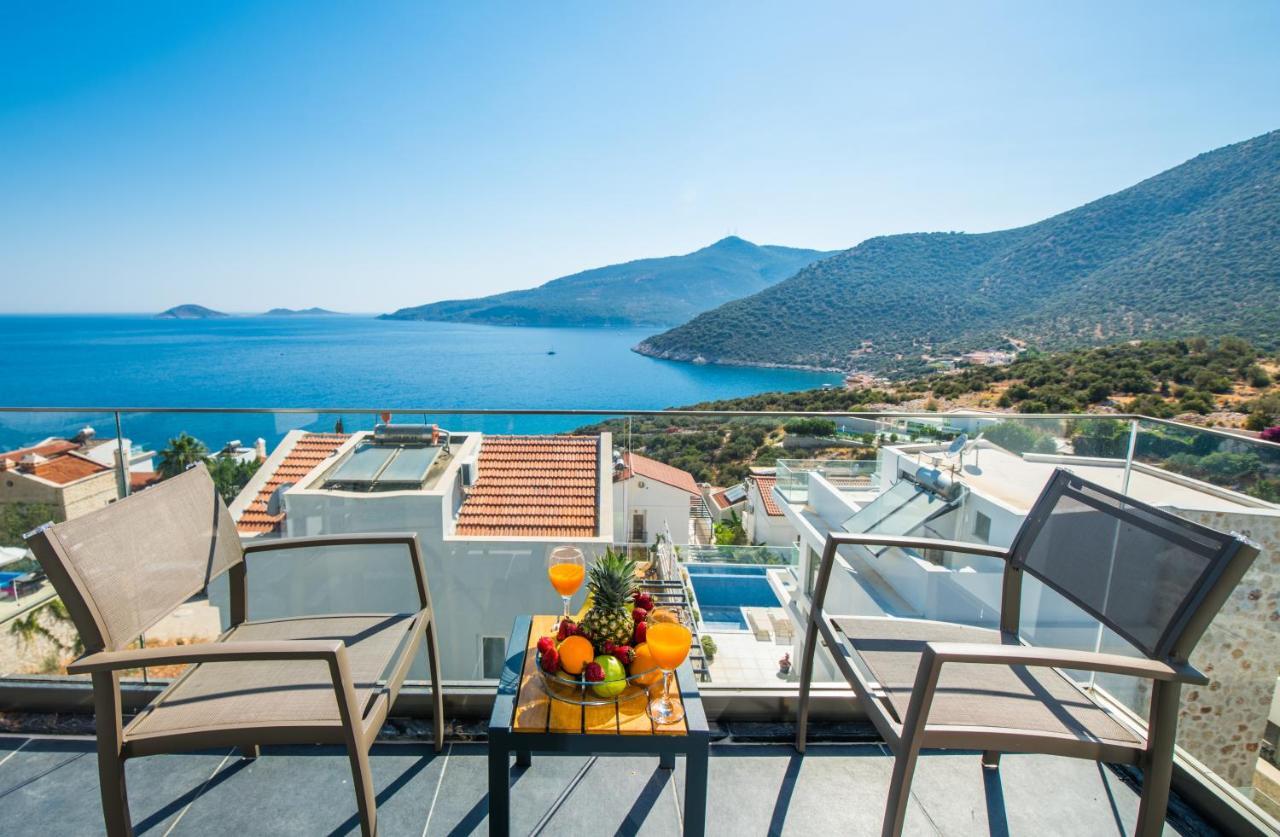 Villa Deida & Laoda Kaş Luaran gambar