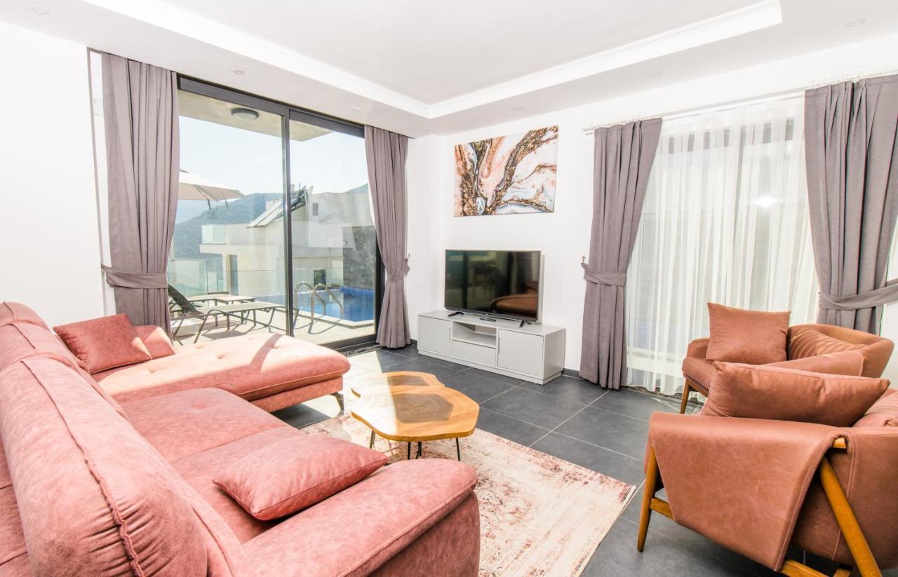 Villa Deida & Laoda Kaş Luaran gambar