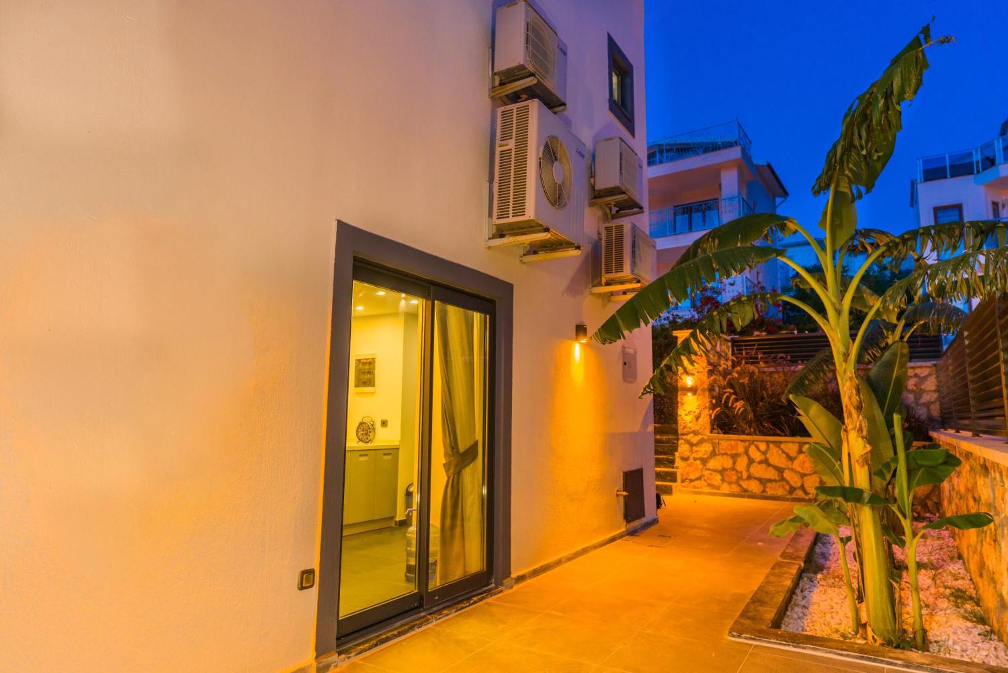 Villa Deida & Laoda Kaş Luaran gambar