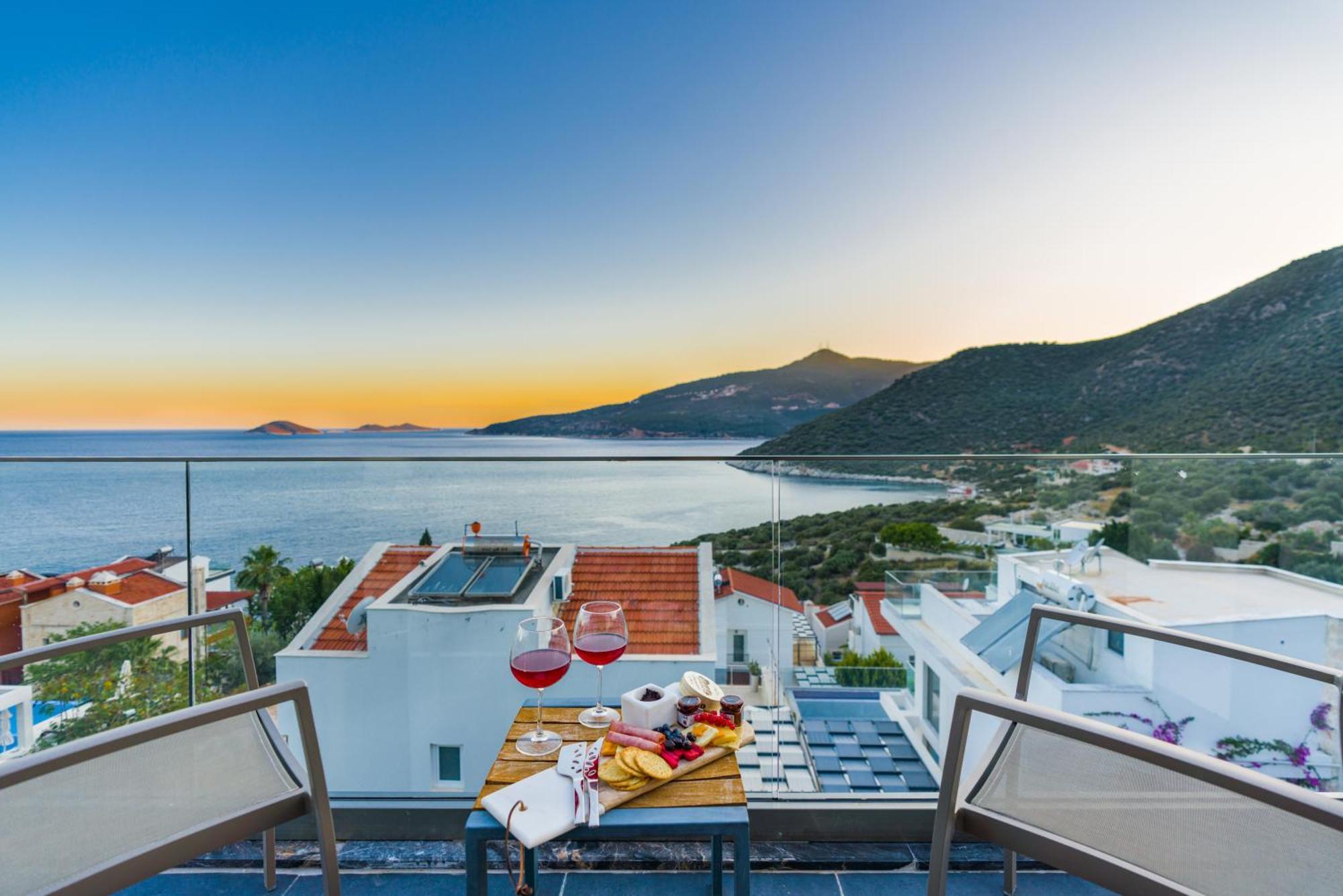 Villa Deida & Laoda Kaş Luaran gambar