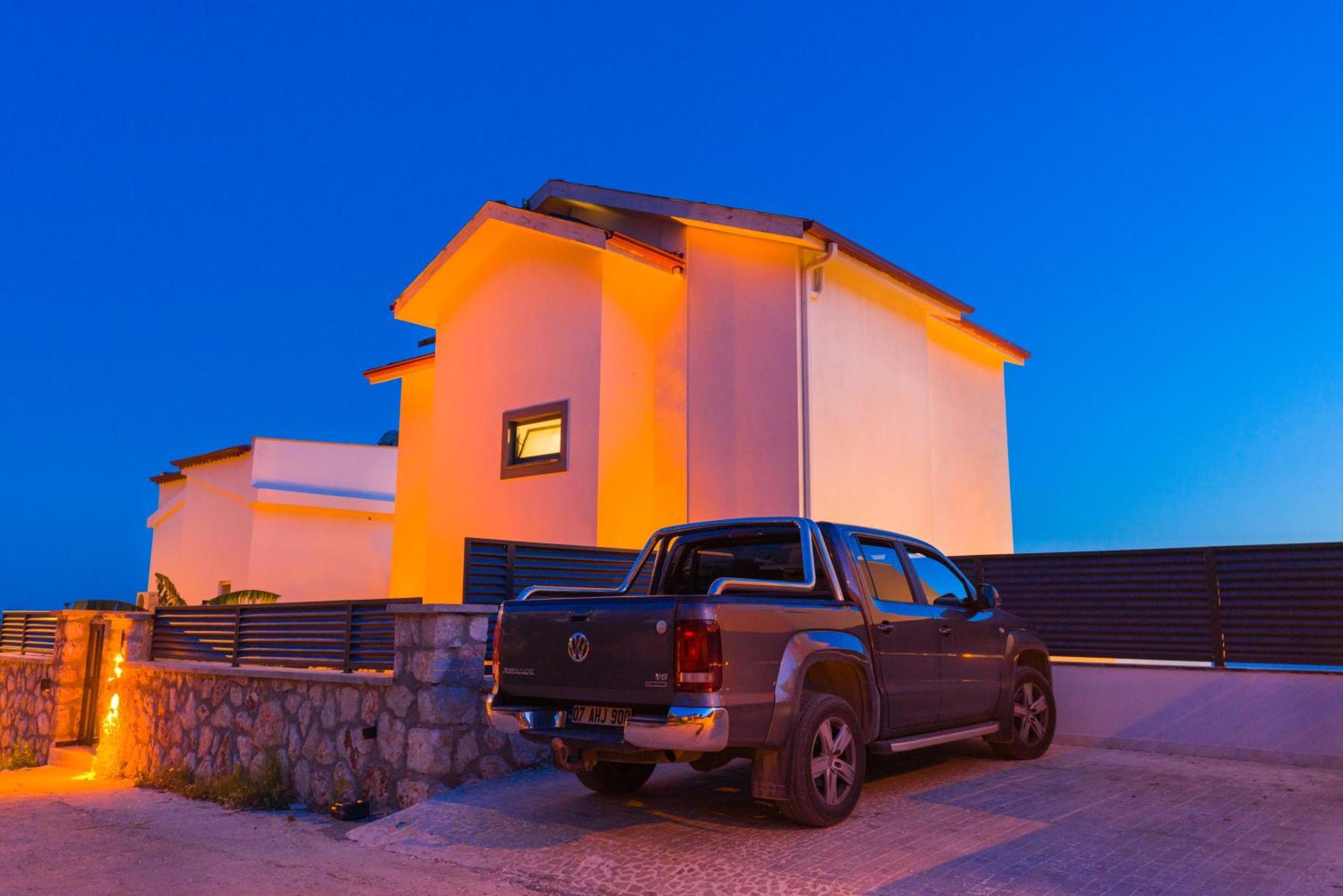 Villa Deida & Laoda Kaş Luaran gambar