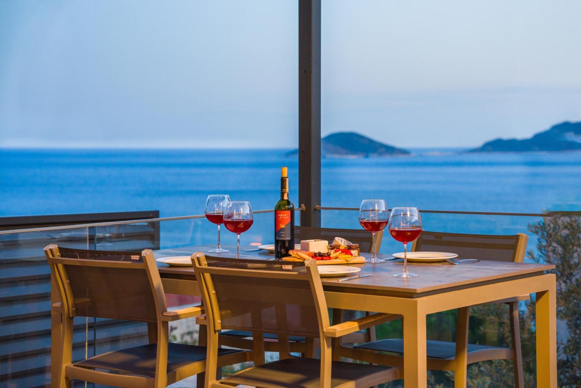Villa Deida & Laoda Kaş Luaran gambar