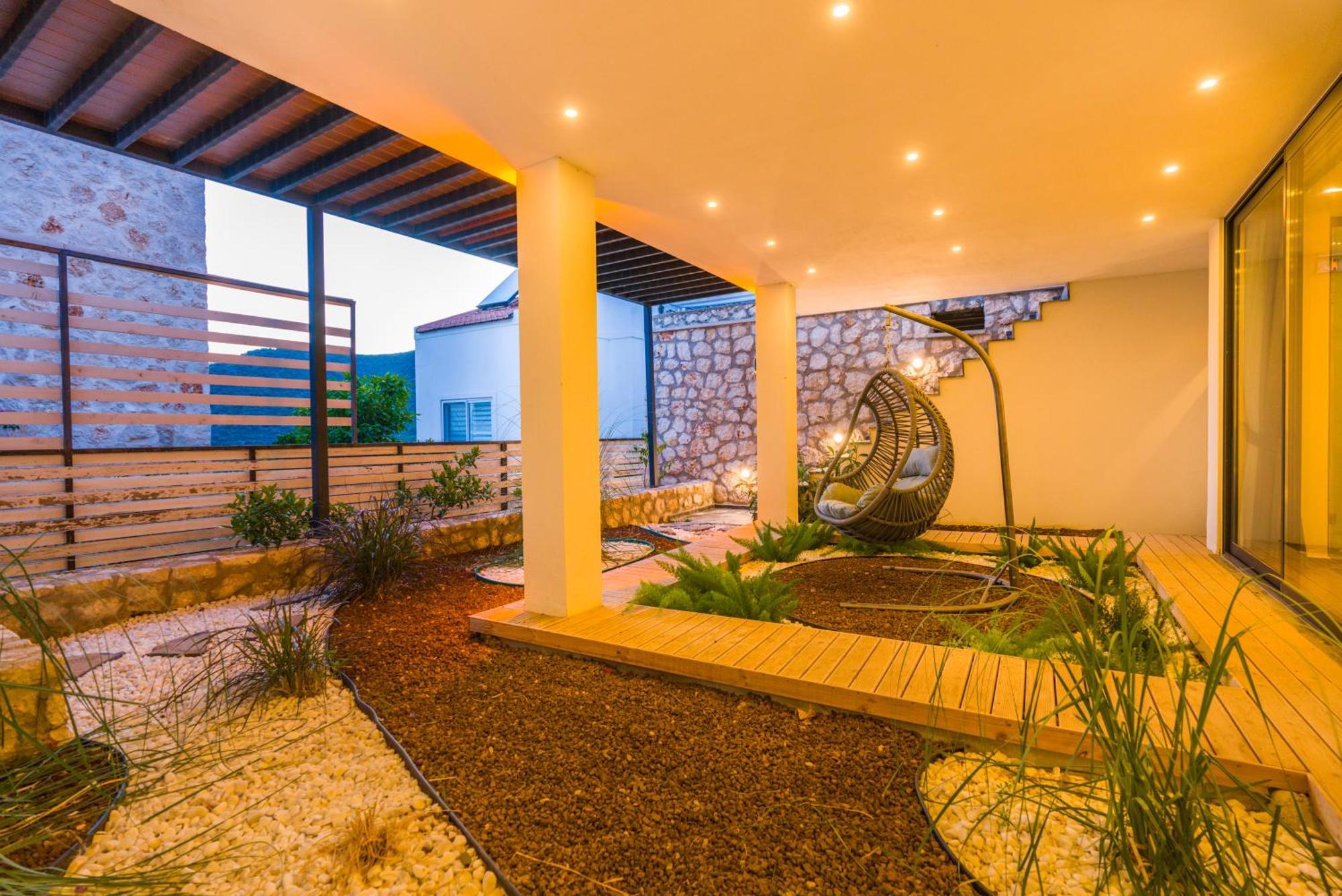 Villa Deida & Laoda Kaş Luaran gambar