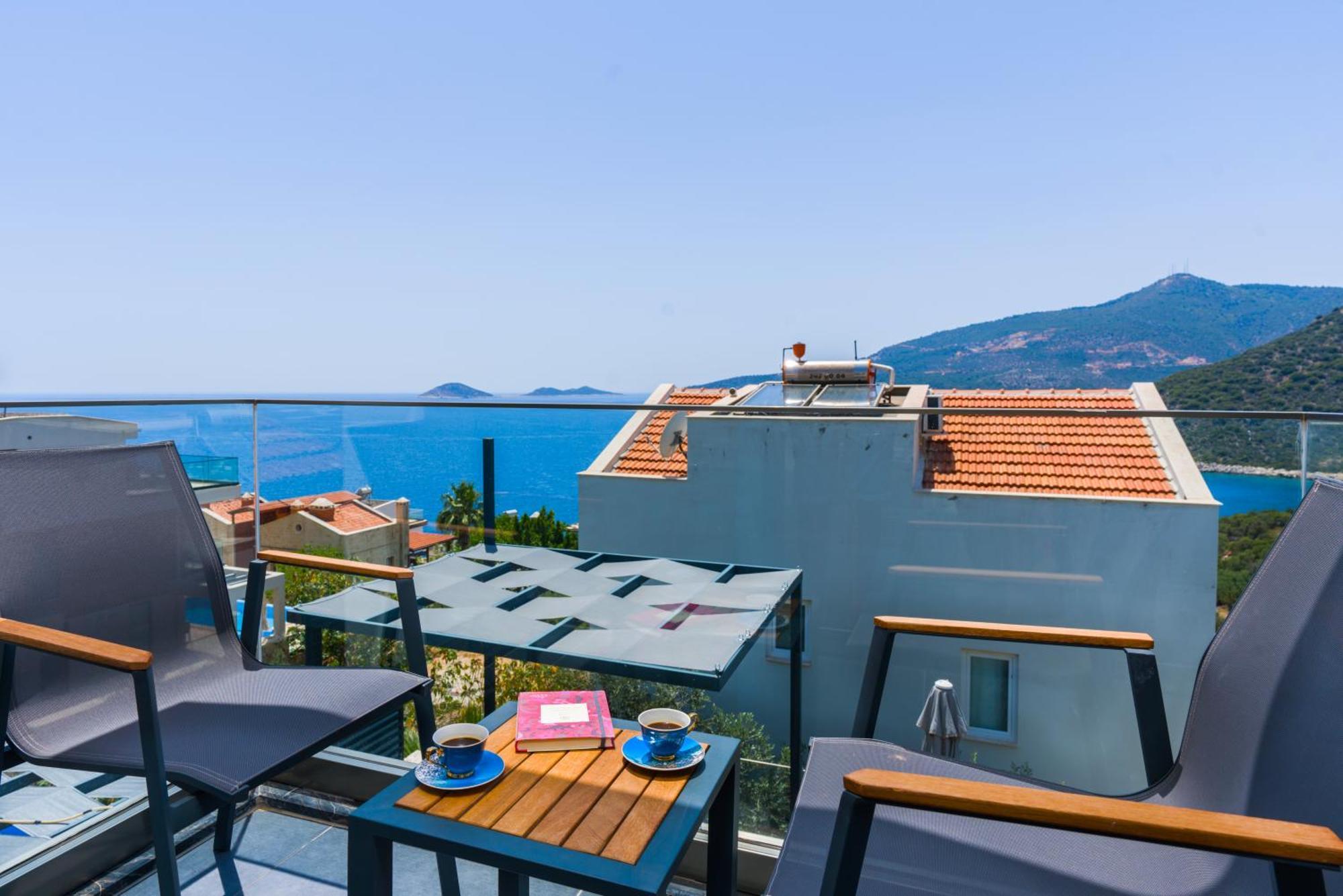 Villa Deida & Laoda Kaş Luaran gambar