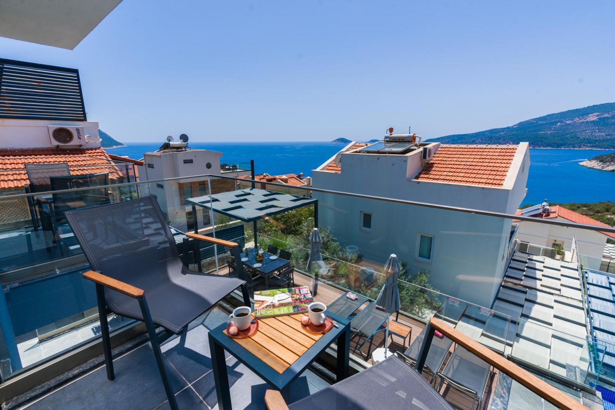 Villa Deida & Laoda Kaş Luaran gambar