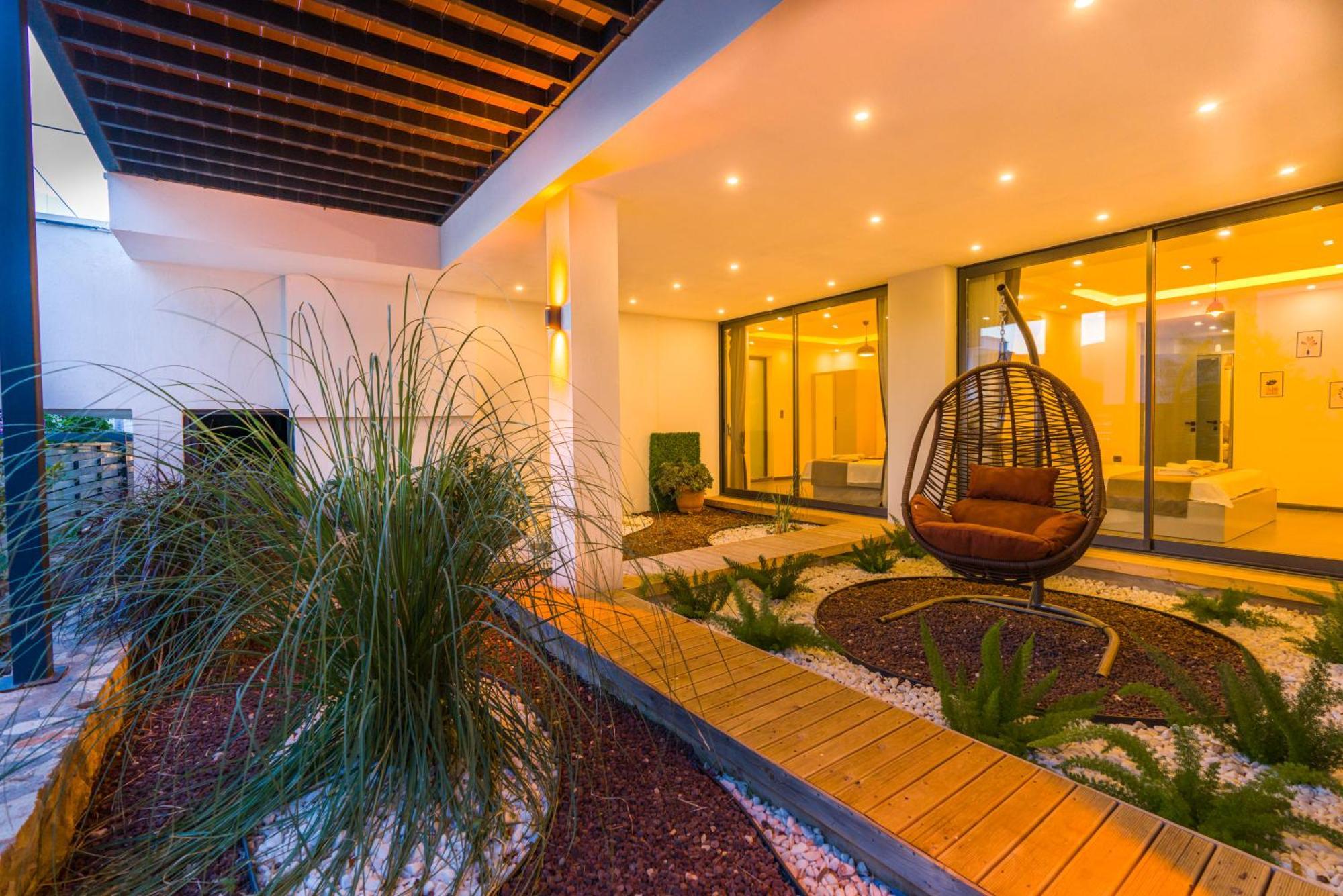 Villa Deida & Laoda Kaş Luaran gambar