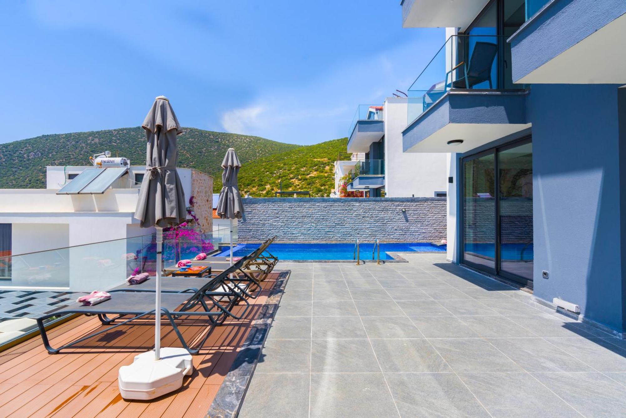 Villa Deida & Laoda Kaş Luaran gambar