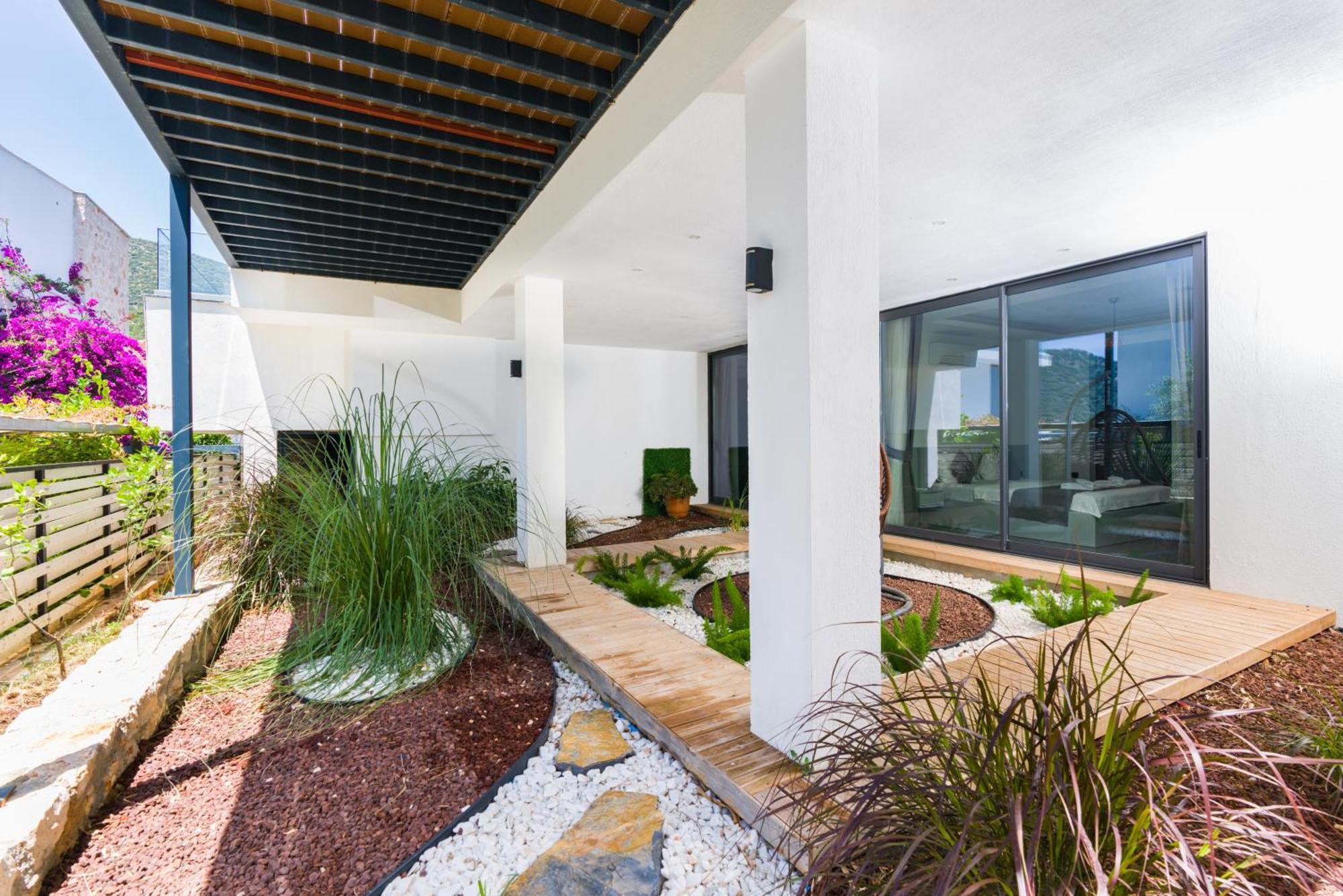 Villa Deida & Laoda Kaş Luaran gambar